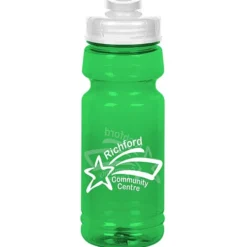 Trainer Bottle with Flip Drink Lid - 24 oz