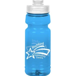 Trainer Bottle with Flip Drink Lid - 24 oz