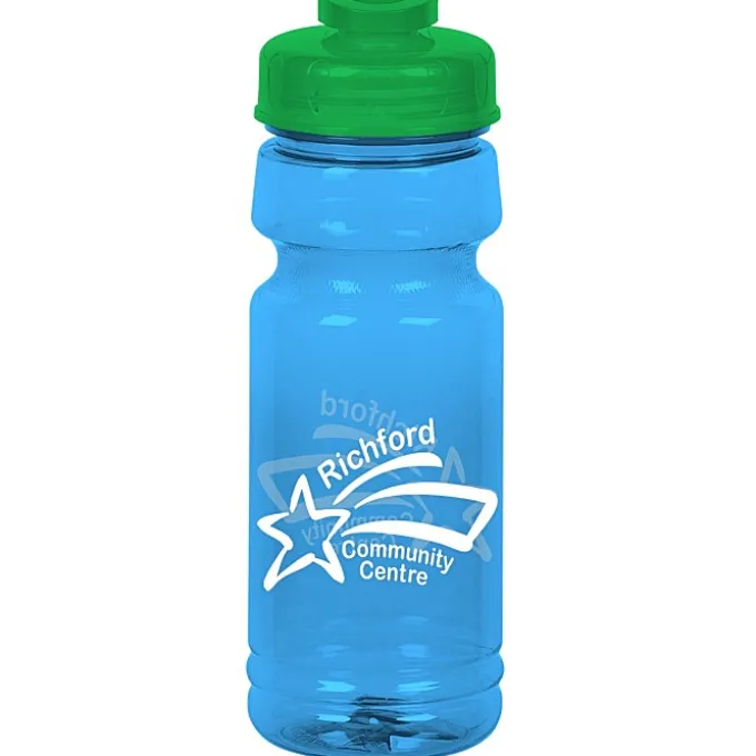Trainer Bottle with Flip Drink Lid - 24 oz
