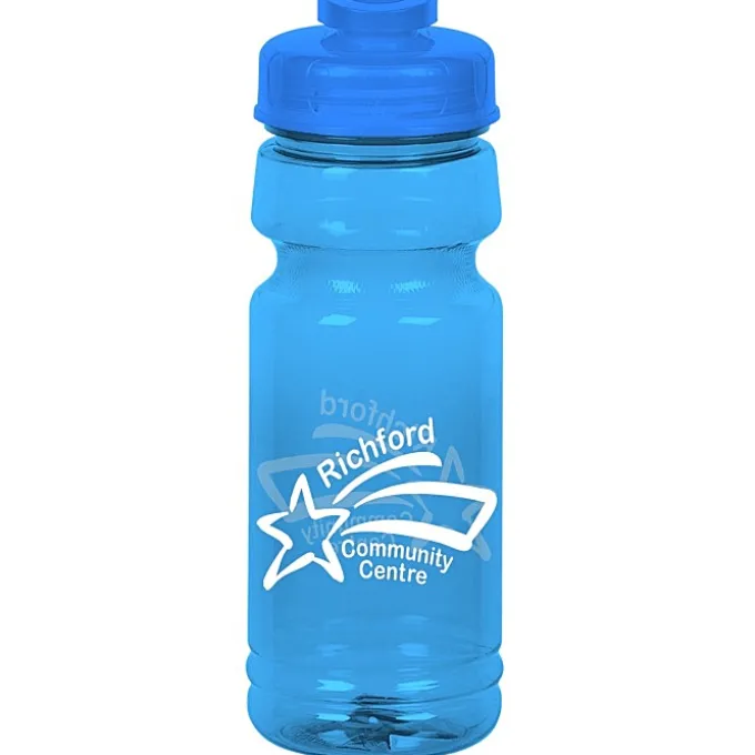 Trainer Bottle with Flip Drink Lid - 24 oz