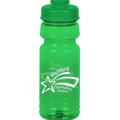 Trainer Bottle with Flip Drink Lid - 24 oz