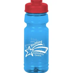 Trainer Bottle with Flip Drink Lid - 24 oz