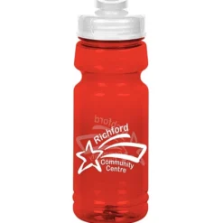 Trainer Bottle with Flip Drink Lid - 24 oz