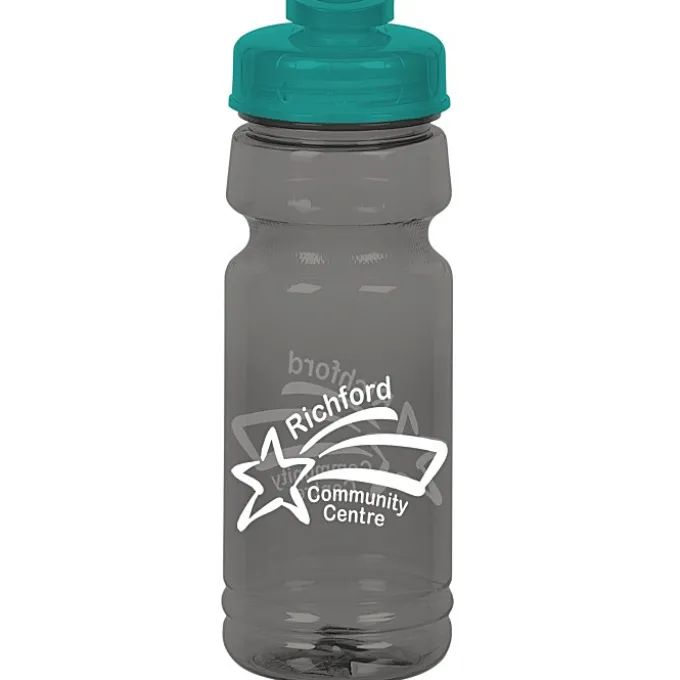 Trainer Bottle with Flip Drink Lid - 24 oz