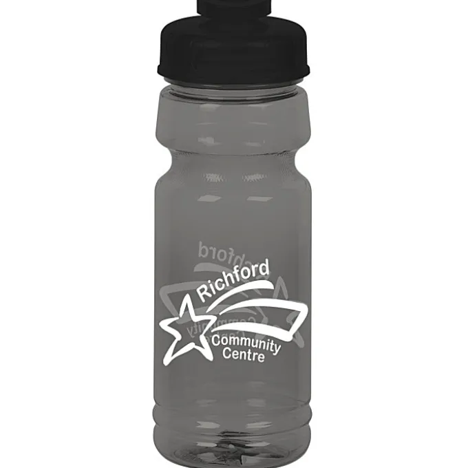 Trainer Bottle with Flip Drink Lid - 24 oz