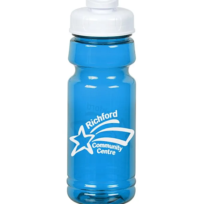 Trainer Bottle with Flip Drink Lid - 24 oz