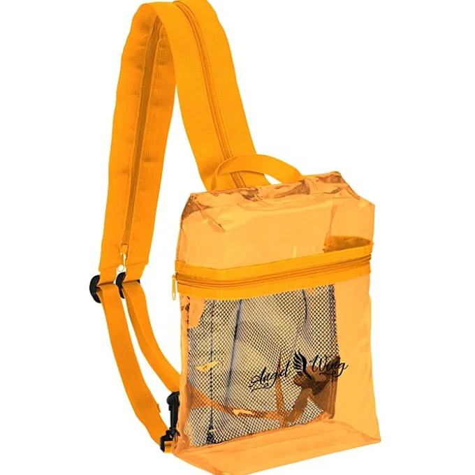 Translucent Color Daypack