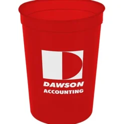 Translucent Stadium Cup - 12 oz