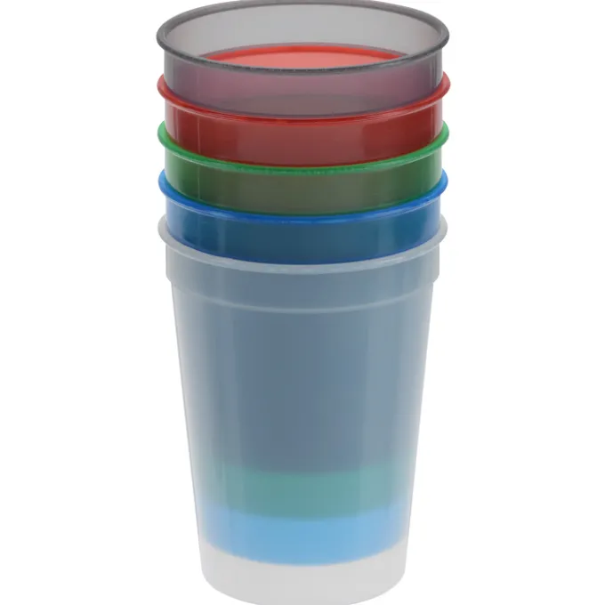 Translucent Stadium Cup - 12 oz