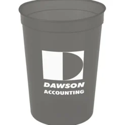 Translucent Stadium Cup - 12 oz