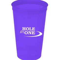 Translucent Stadium Cup - 20 oz