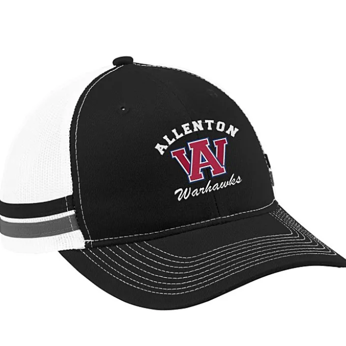 Transporter Snapback Dual Stripe Cap