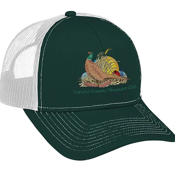 Transporter Snapback Meshback Cap