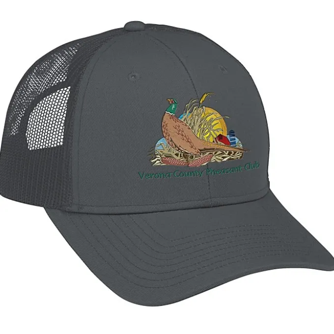 Transporter Snapback Meshback Cap