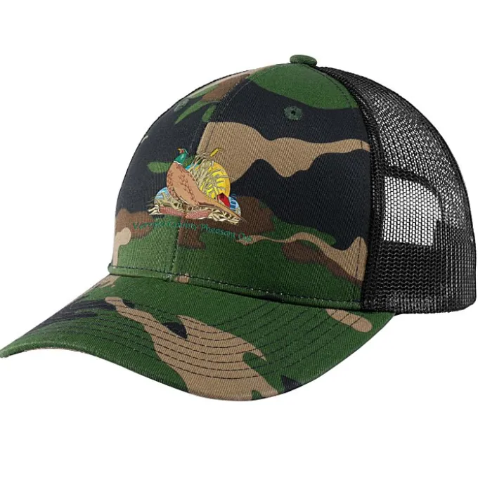 Transporter Snapback Meshback Cap