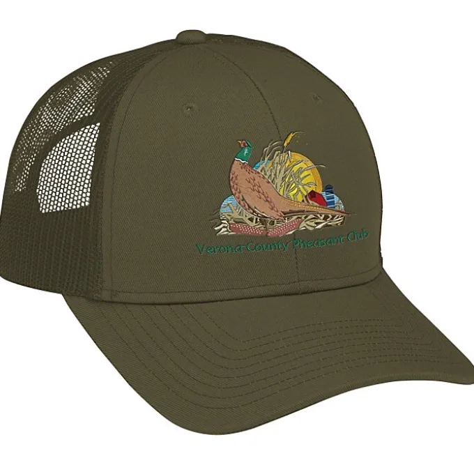 Transporter Snapback Meshback Cap