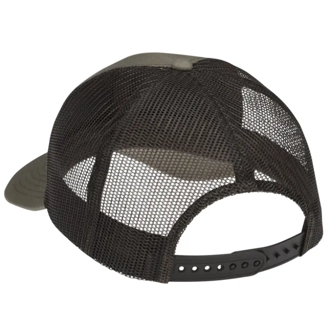 Transporter Snapback Meshback Cap