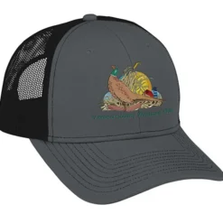 Transporter Snapback Meshback Cap