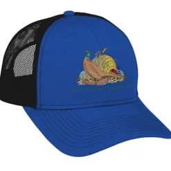 Transporter Snapback Meshback Cap
