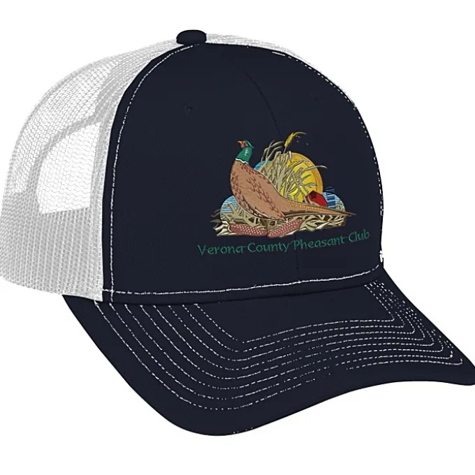 Transporter Snapback Meshback Cap