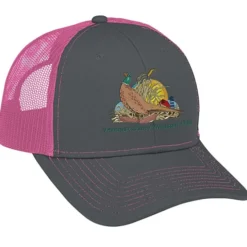 Transporter Snapback Meshback Cap