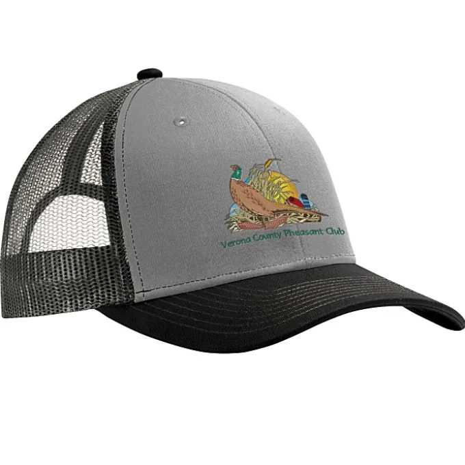 Transporter Snapback Meshback Cap