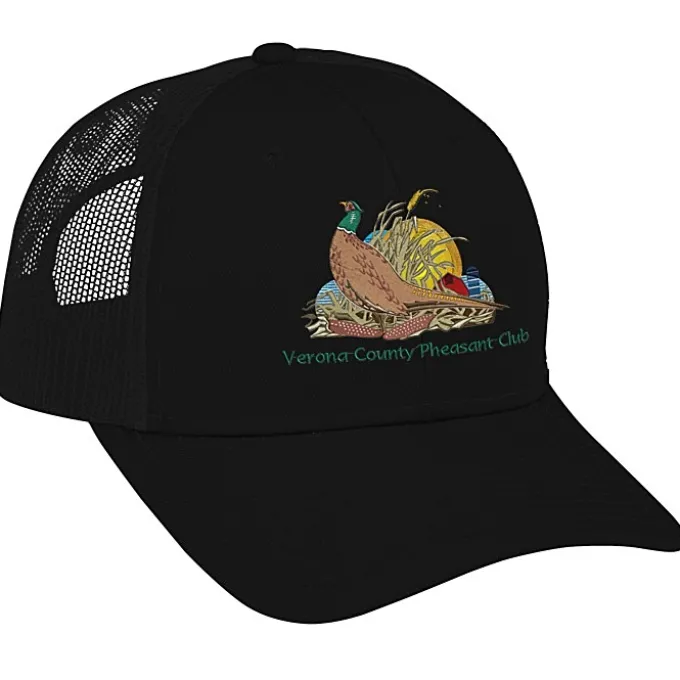 Transporter Snapback Meshback Cap