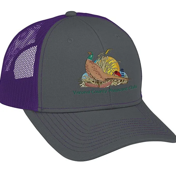 Transporter Snapback Meshback Cap