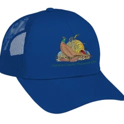 Transporter Snapback Meshback Cap