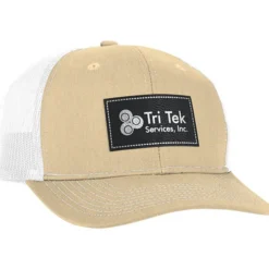Transporter Snapback Meshback Cap - Laser Engraved Patch