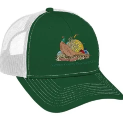 Transporter Snapback Meshback Cap - 24 hr