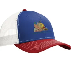 Transporter Snapback Meshback Cap - 24 hr