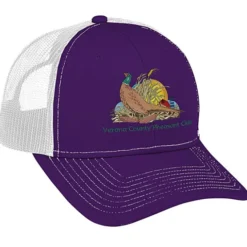 Transporter Snapback Meshback Cap - 24 hr