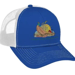 Transporter Snapback Meshback Cap - 24 hr