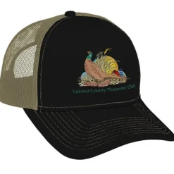 Transporter Snapback Meshback Cap - 24 hr
