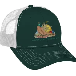 Transporter Snapback Meshback Cap - 24 hr