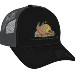 Transporter Snapback Meshback Cap - 24 hr