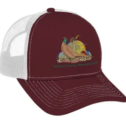 Transporter Snapback Meshback Cap - 24 hr