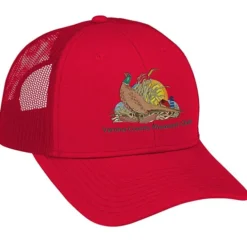 Transporter Snapback Meshback Cap - 24 hr