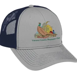 Transporter Snapback Meshback Cap - 24 hr