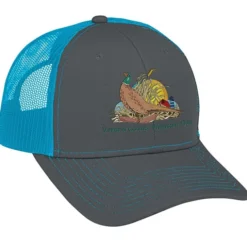 Transporter Snapback Meshback Cap - 24 hr
