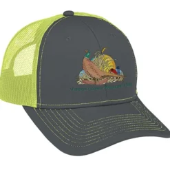 Transporter Snapback Meshback Cap - 24 hr