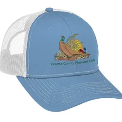 Transporter Snapback Meshback Cap - 24 hr