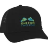 Transporter Snapback Meshback Cap - Youth