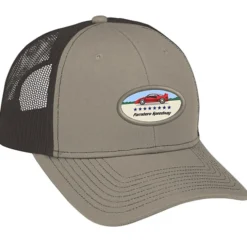 Transporter Snapback Meshback Cap - Full Color Patch - 24 hr