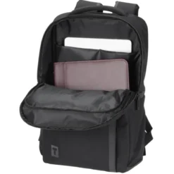 Tranzip 17-inch Laptop Backpack - Embroidered