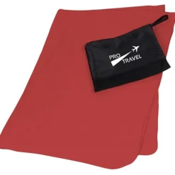 Travel Blanket with Pouch