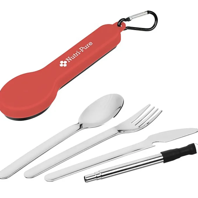 Travel Cutlery Set