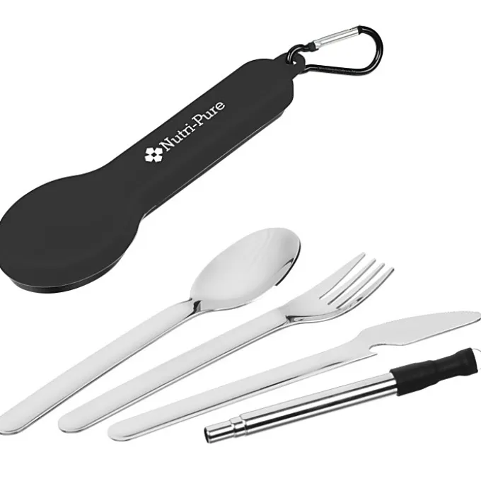 Travel Cutlery Set