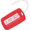 Traveler Rectangle Luggage Tag - Opaque